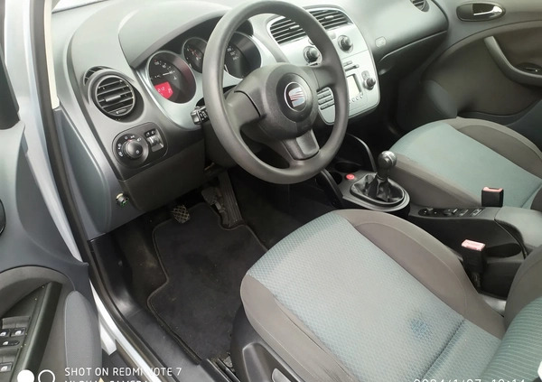 Seat Altea XL cena 12900 przebieg: 244100, rok produkcji 2008 z Marki małe 379